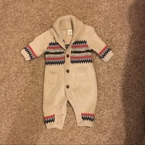 Gap Sweater One Piece